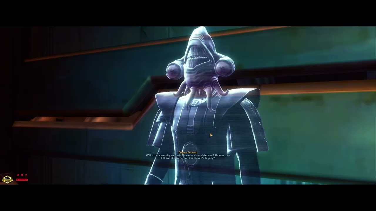 The Mandalorian Experience | Star Wars: The Old Republic | Revan's Ghost and Casino Chrome