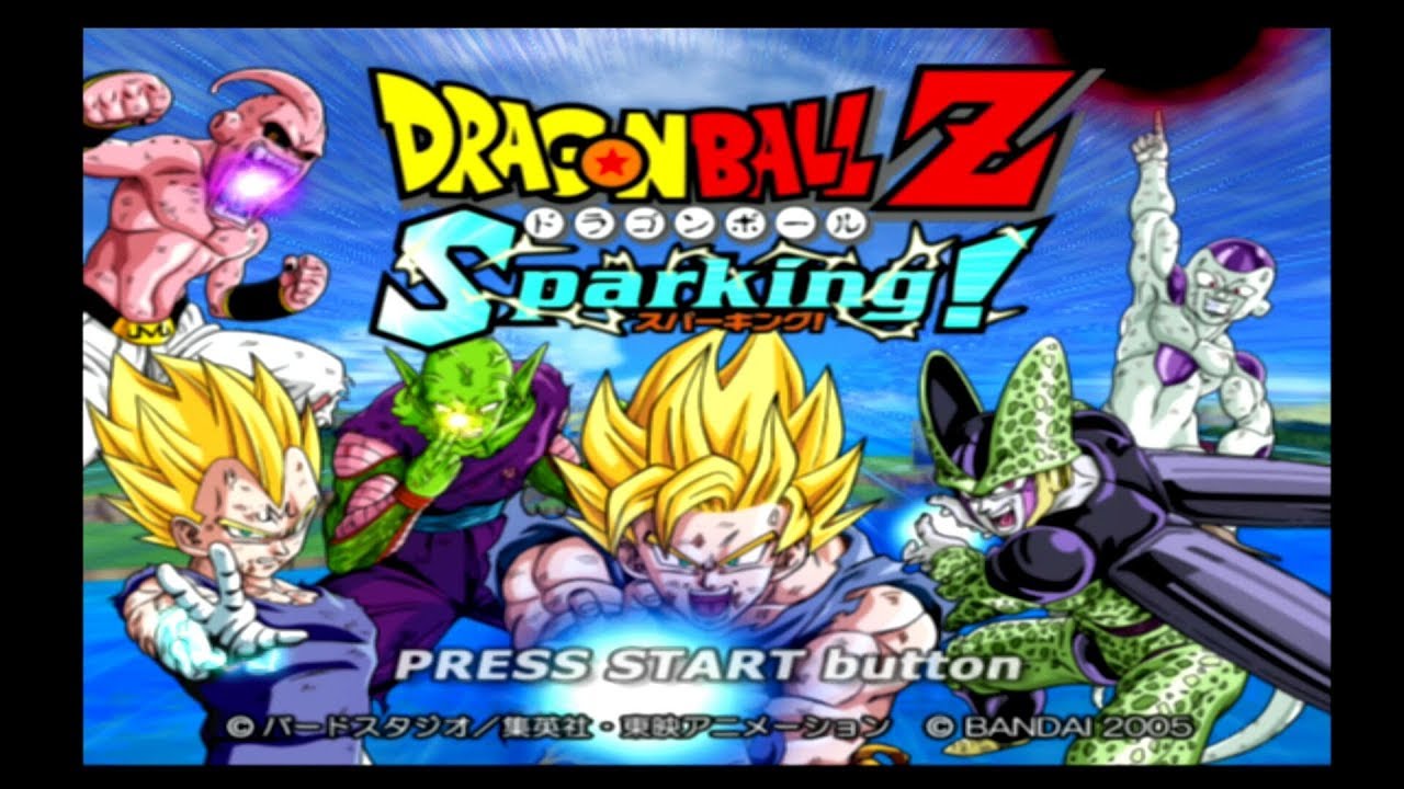 ドラゴンボールZ Sparking! サイヤ人編part1