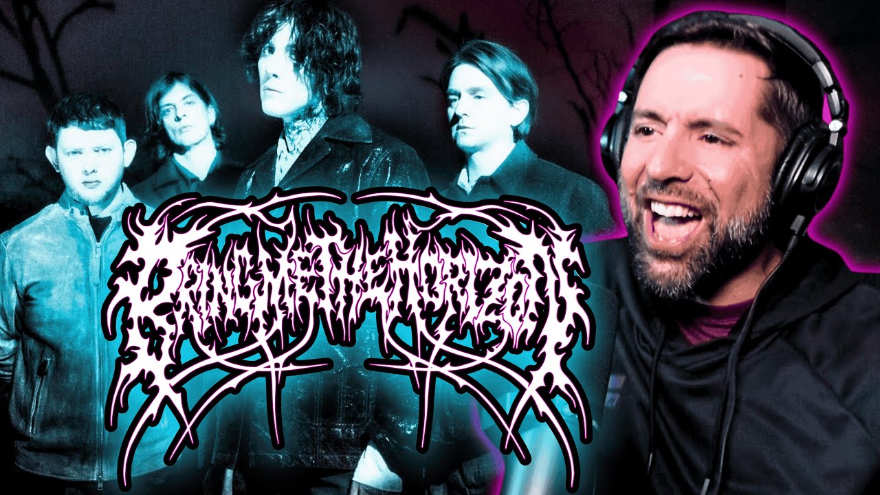Bring Me The Horizon Delivers The Cover We Didn't Know We Needed!! - WONDERWaLL (Reaction)