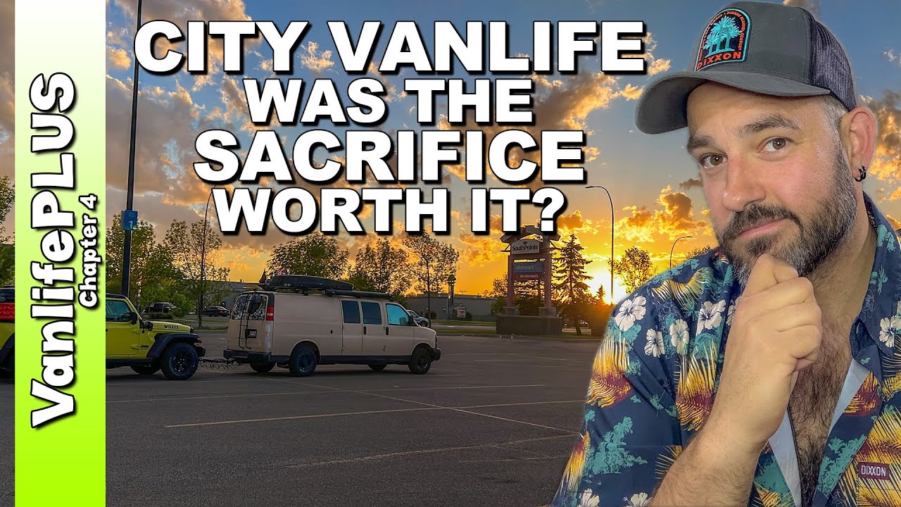Day in the Vanlife - Did I Just Make a HUGE Mistake?