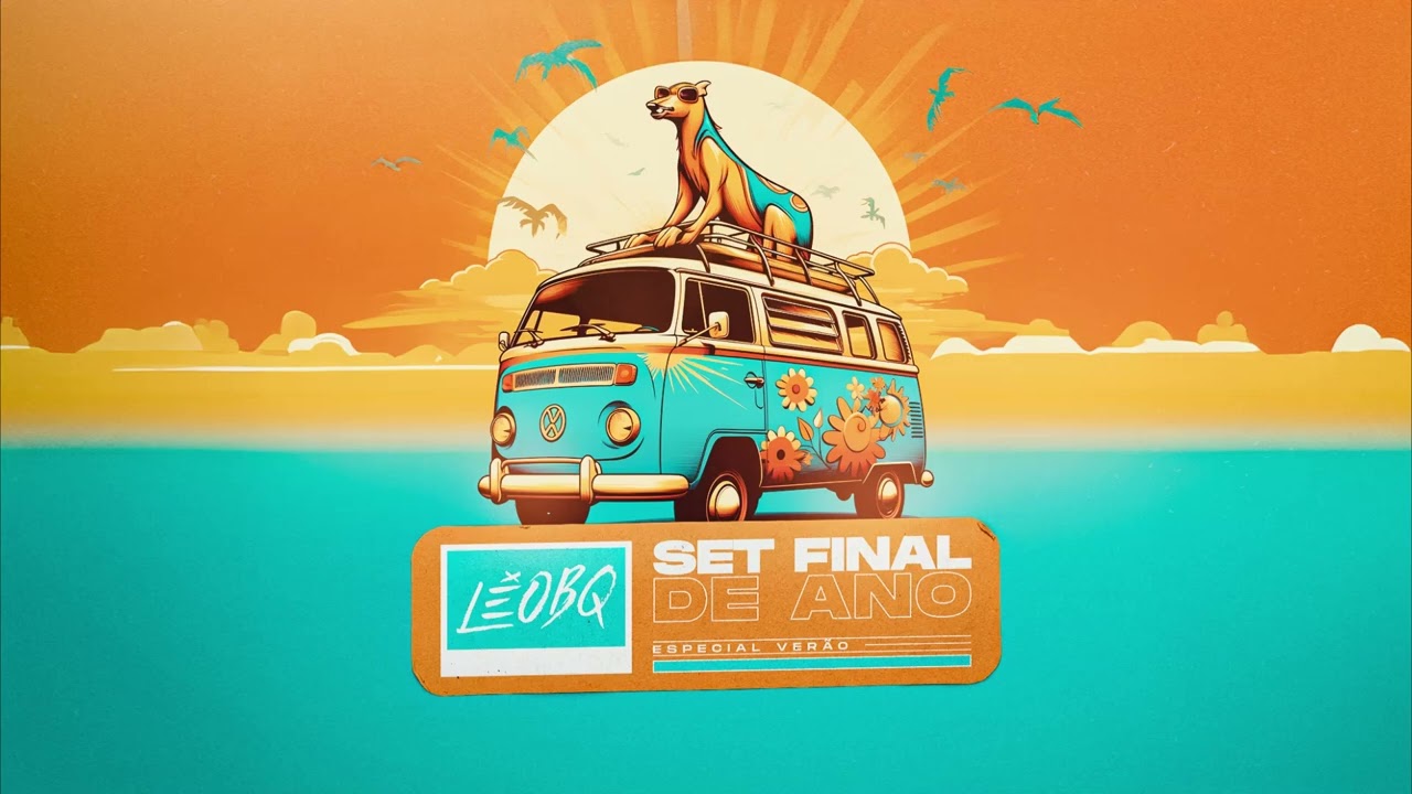 SET MEGA FUNK SUMMER EDITION - DJ LÉO BQ