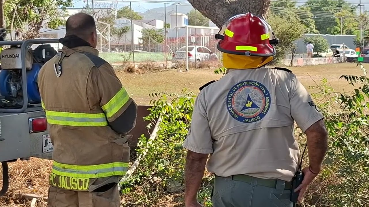 Explosión hiere de gravedad a escultor vallartense | CPS Noticias Puerto Vallarta