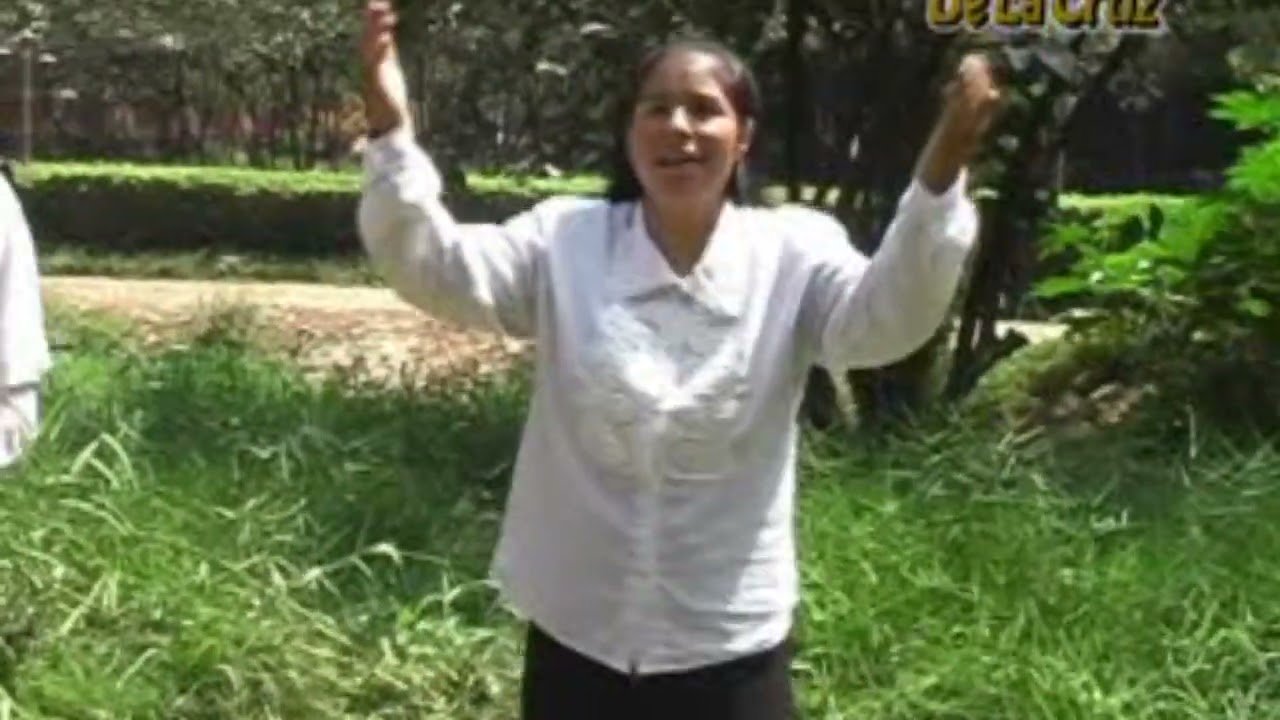 Alabanza muy Bonita Hna: Dida Huayra 👉Conjunto Ríos de Agua Viva Tema: Señorllay