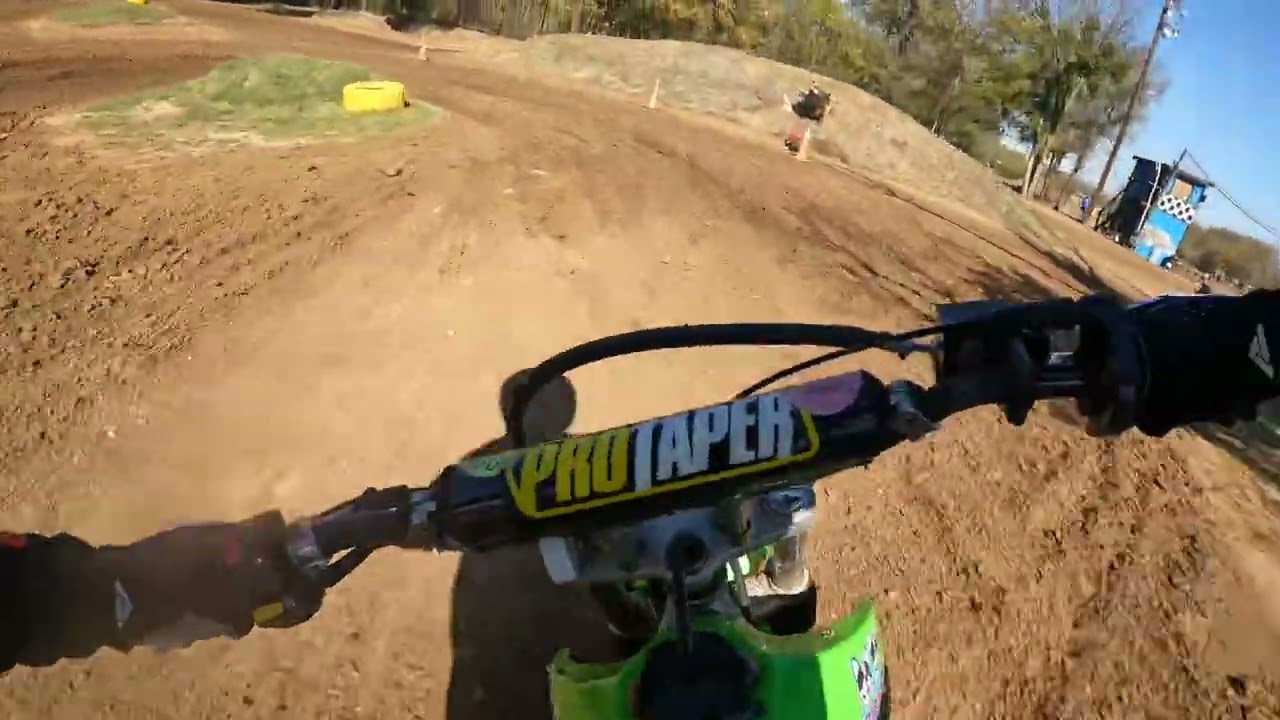11/8/25 - Metroplex MX MiniXcross - Pitbike 16+ moto 1
