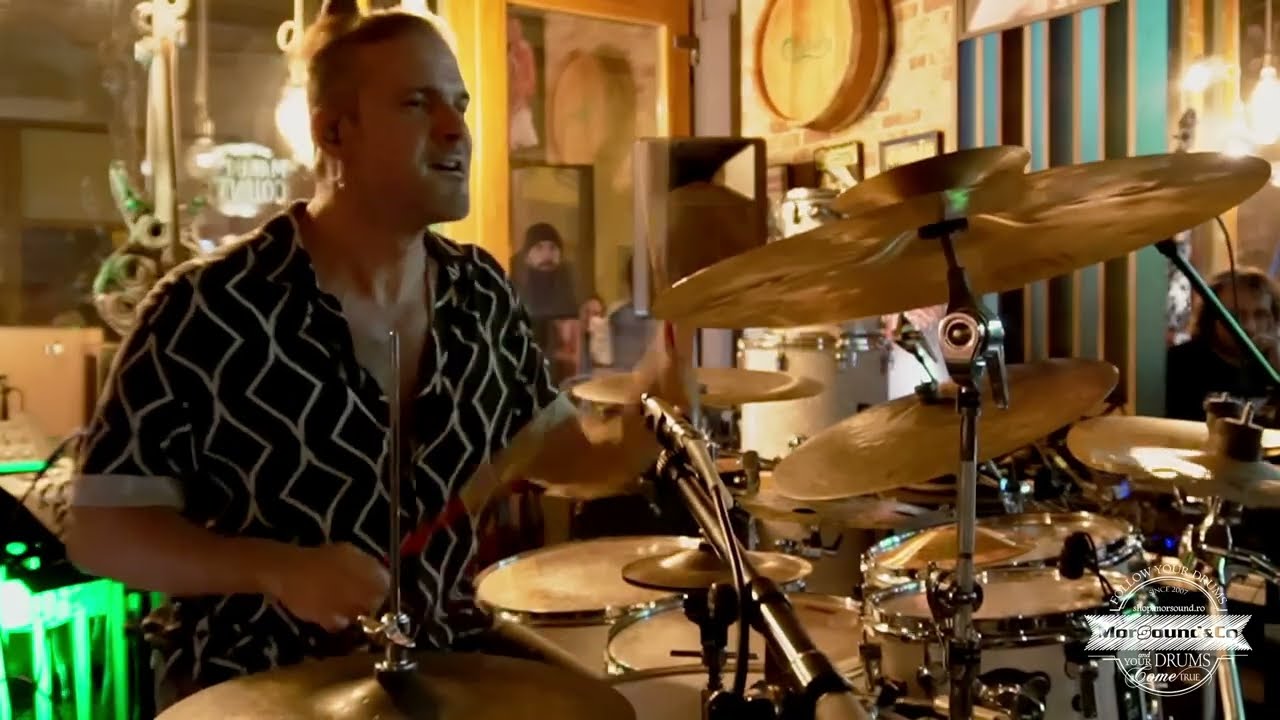 ADAM Marko Drumclinic 2025 by Morsound&Co #1