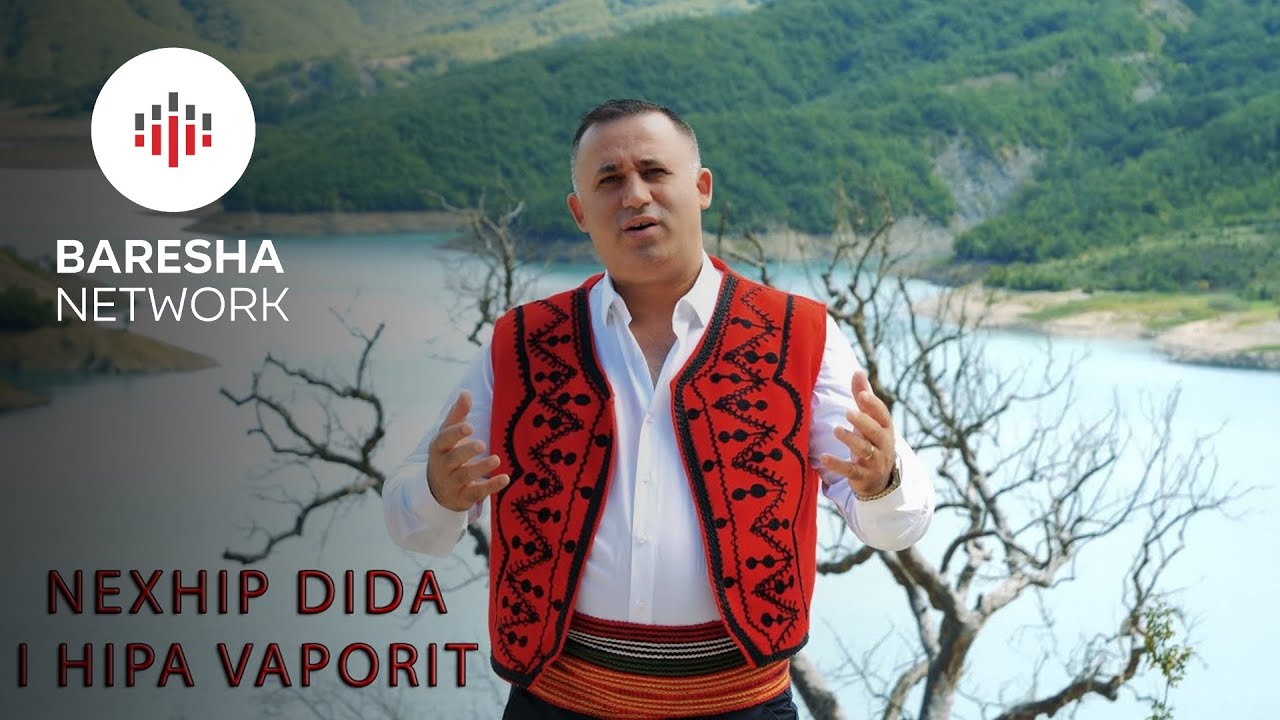 Nexhip Dida - I Hipa vaporit (Official Video 4K)