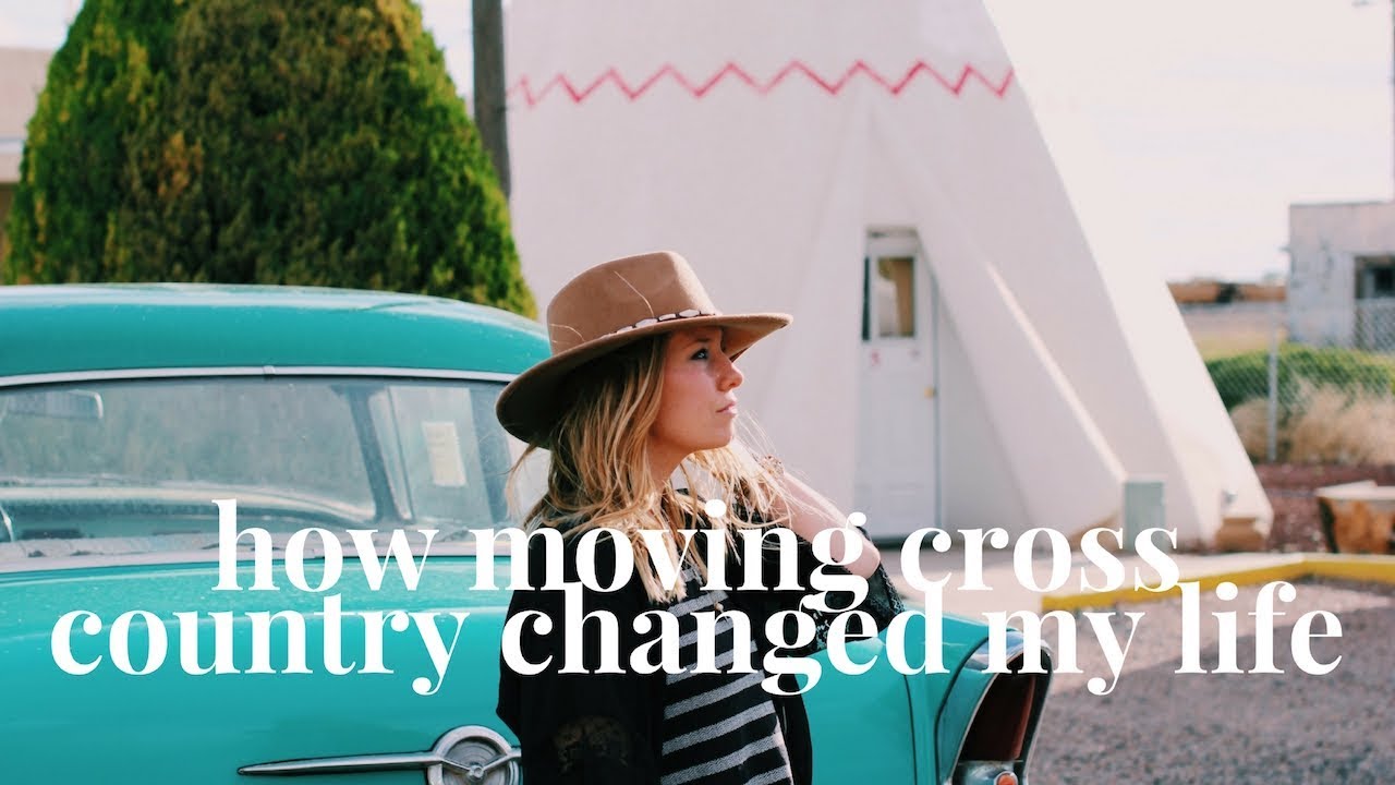 5 Ways Moving Cross Country Alone Changed My Life