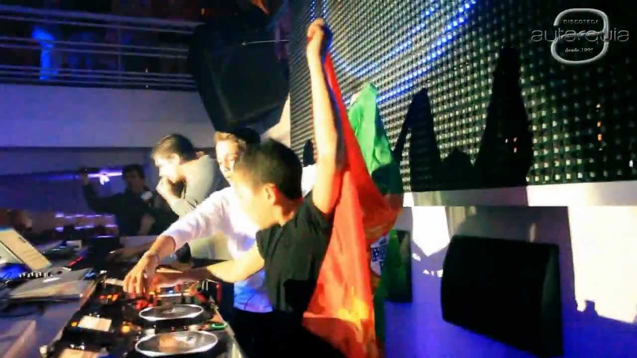 Discoteca Autarquia - The HouseBros 23-02-2013