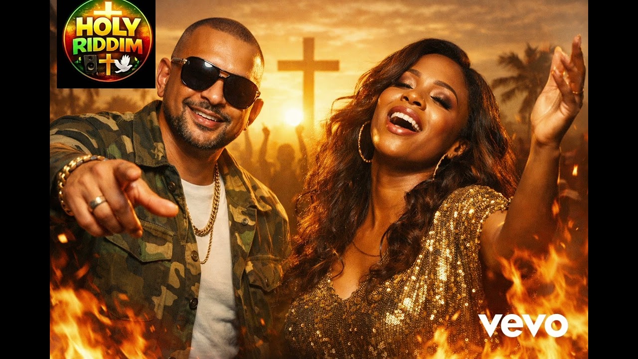 Faith Like Fire Sean Paul and Sasha
