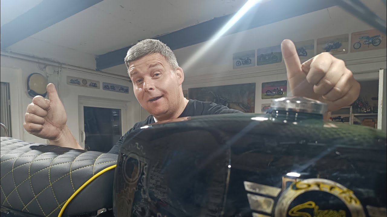 Das Simsonschmiedenmoped!