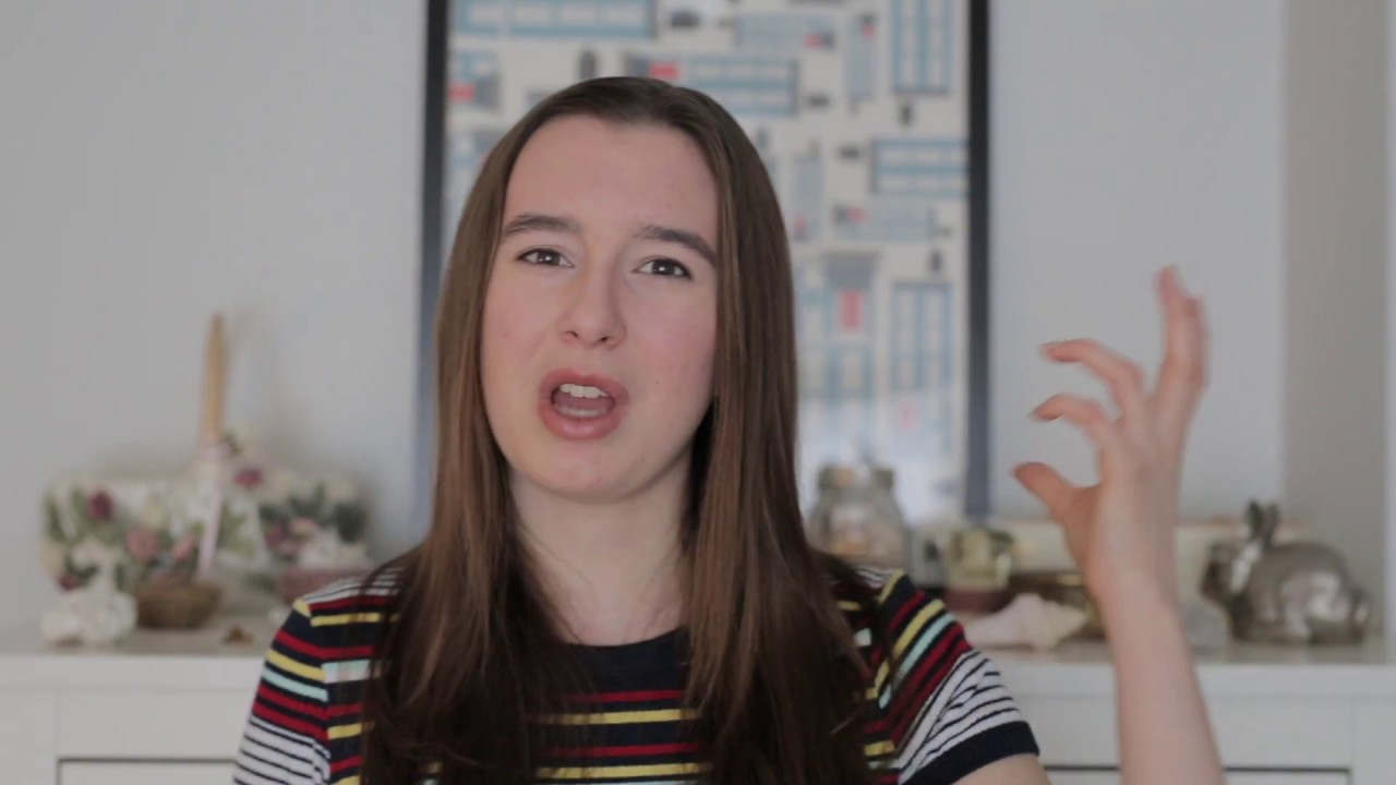 Trope Talk - 3 Character Cliches in YA Women
