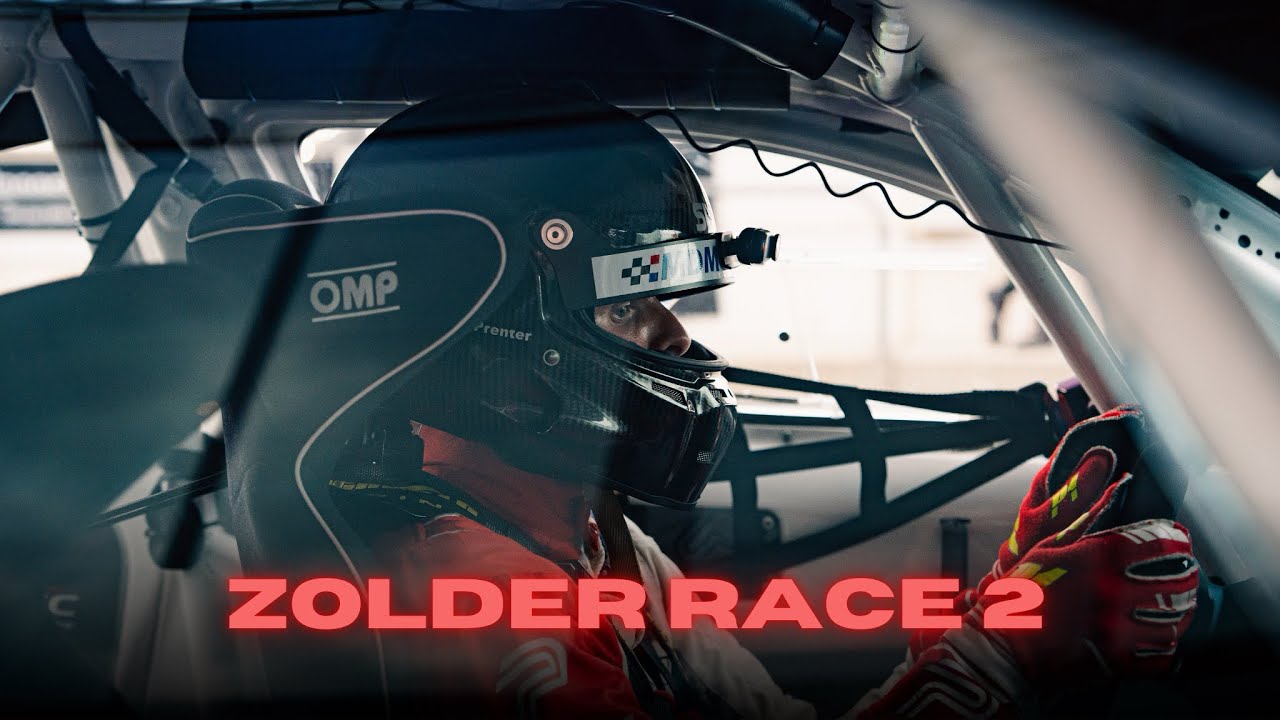 BMW Racing Cup Round 3 Race 2 | Paul de Prenter POV