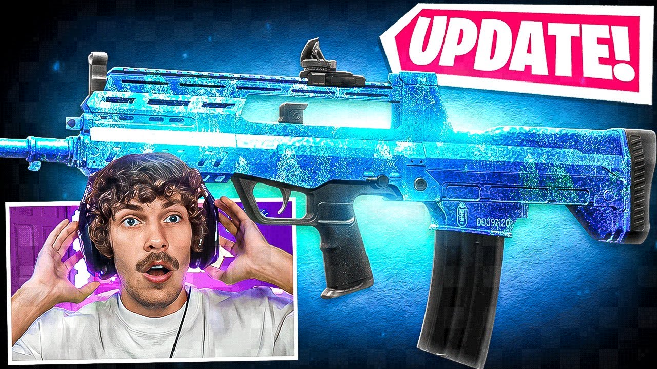 the *NEW* DG-56 SETUP is INCREDIBLE After UPDATE! 😍 *Best DG 56 Class Setup* (Modern Warfare 3)