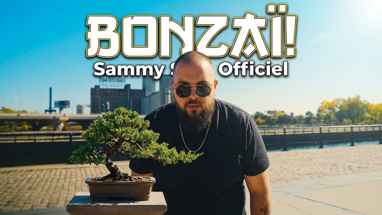 Sammy Sam - Bonzaï