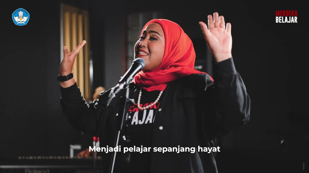 Original Song Duta Merdeka Belajar - Rinda Fizzya feat Prodigies Band