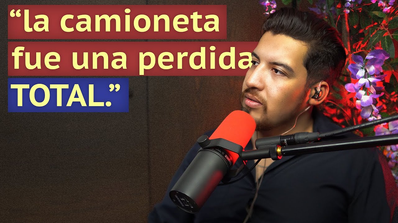 si te gusta el chisme, mira este podcast...