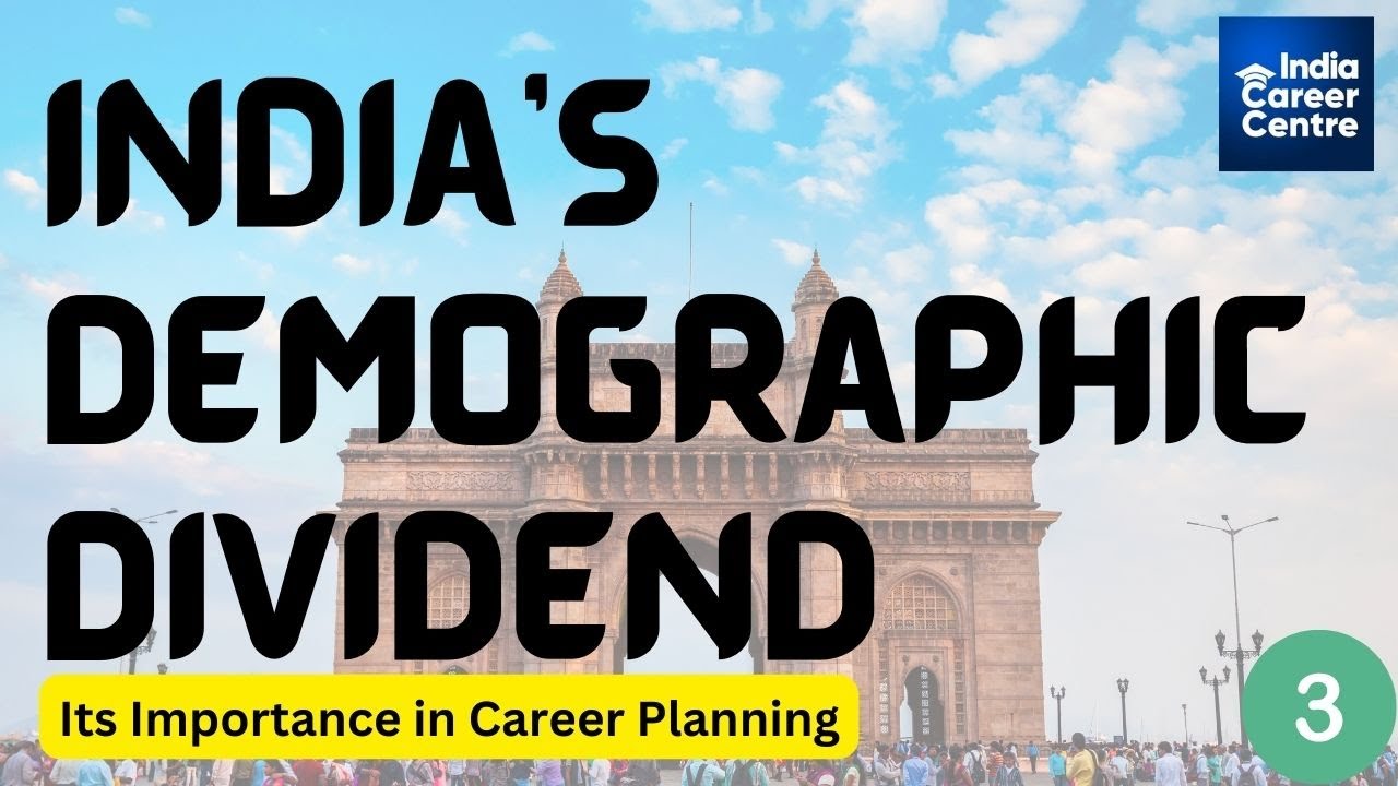 India's Demographic Dividend