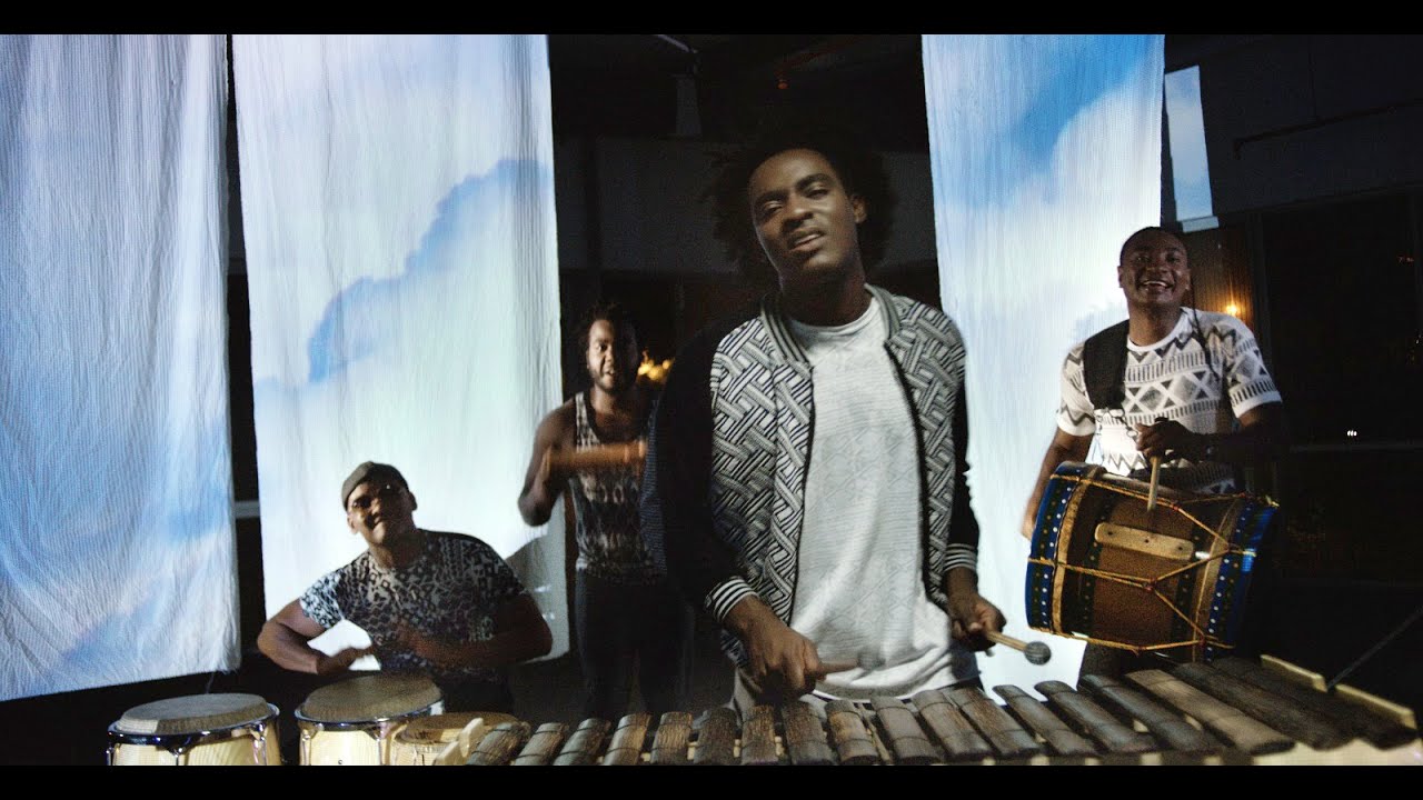 Te invito - Herencia de Timbiquí (video oficial)