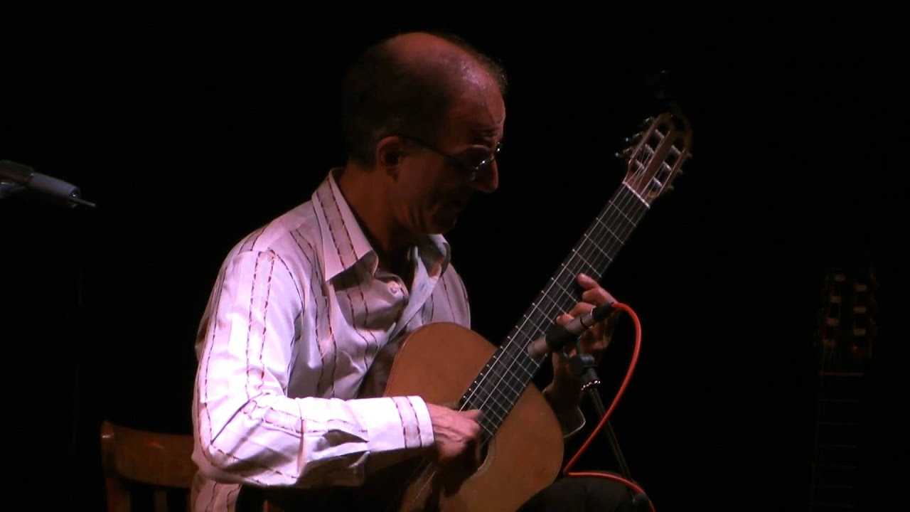Ahmed El-Salamouny - Deve ser amor.wmv