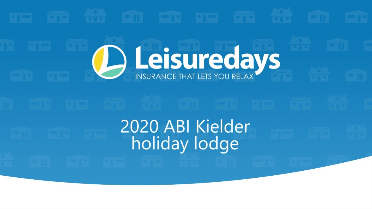 2020 ABI Kielder holiday lodge