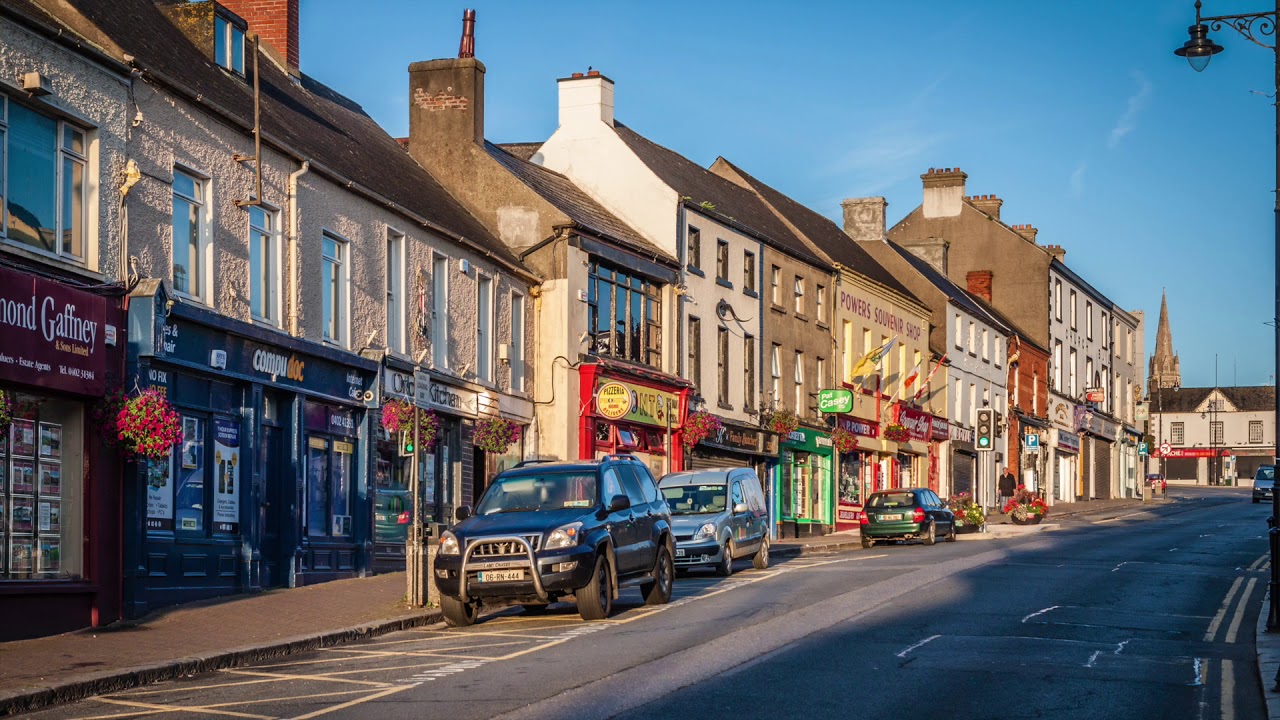 Streets of Arklow
