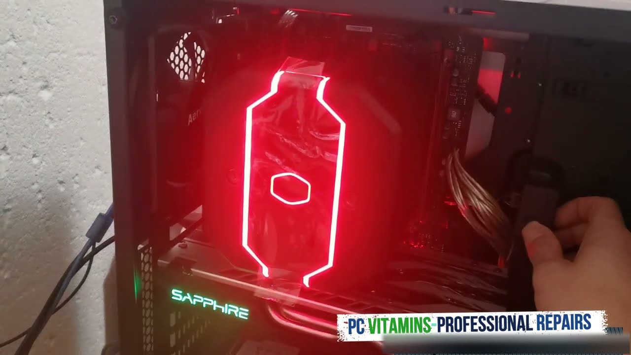 Cooler Master MasterAir MA620M Review,Unboxing and Installing