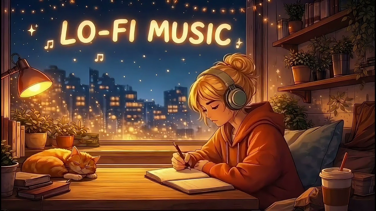 Lofi Low Battery