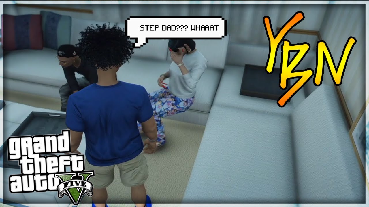 GTA 5 ROLEPLAY - YBN LS #7 