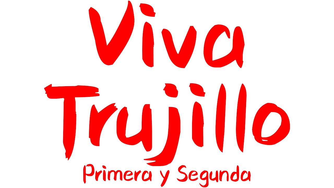 Marinera Norte&ntilde;a | Viva Trujillo | Primera y Segunda (Instrumentada)