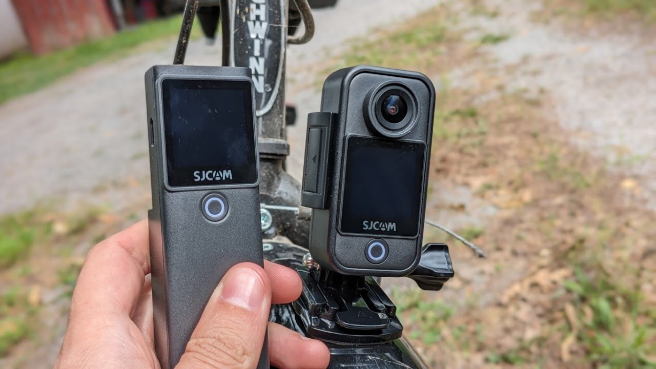 SJCAM C300 Review | Extremely Versatile Action Camera! (Best Koi Pond Video EVER)