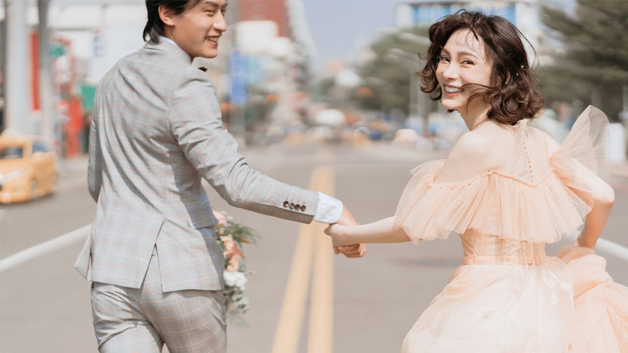 打造高雄全新婚禮印象！高雄城市商旅真愛館戶外婚禮｜花絮影片帶妳感受高雄熱情