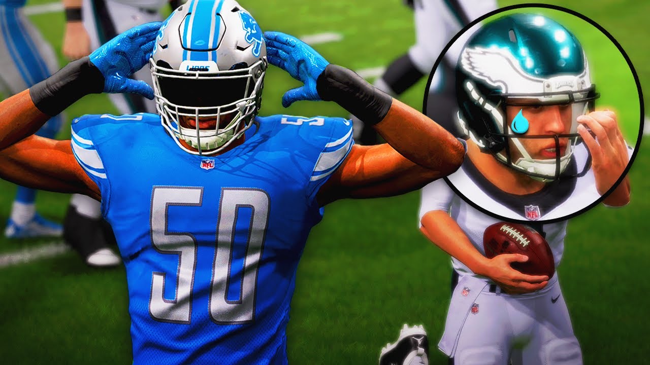Jared GOOFBall Returns to Detroit! Detroit Lions Franchise Madden 22