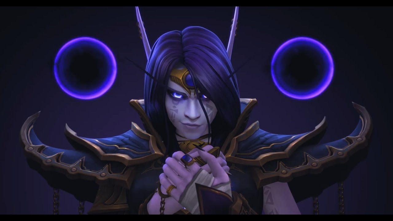 Прохождение сюжета World of Warcraft The War Within | Запись стрима