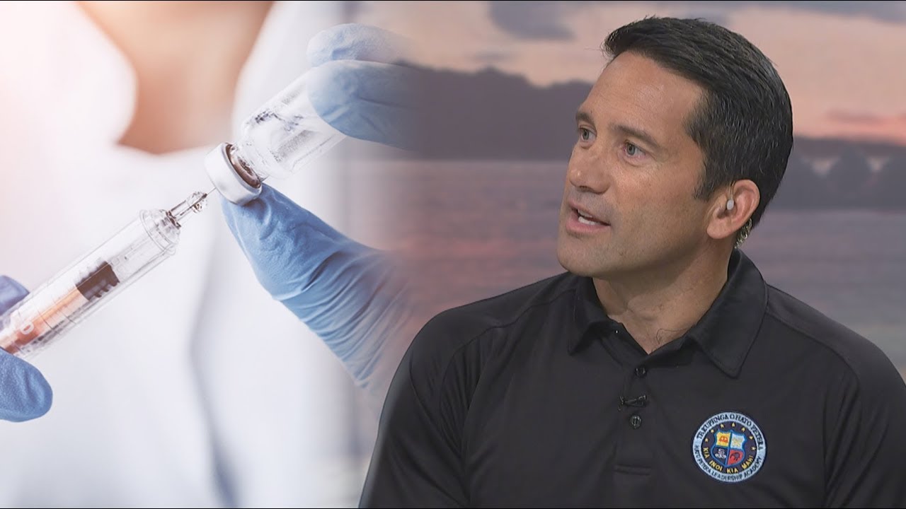 &lsquo;No jab, no school&rsquo; &ndash; Dr Lance O&rsquo;Sullivan says vaccination should be compulsory