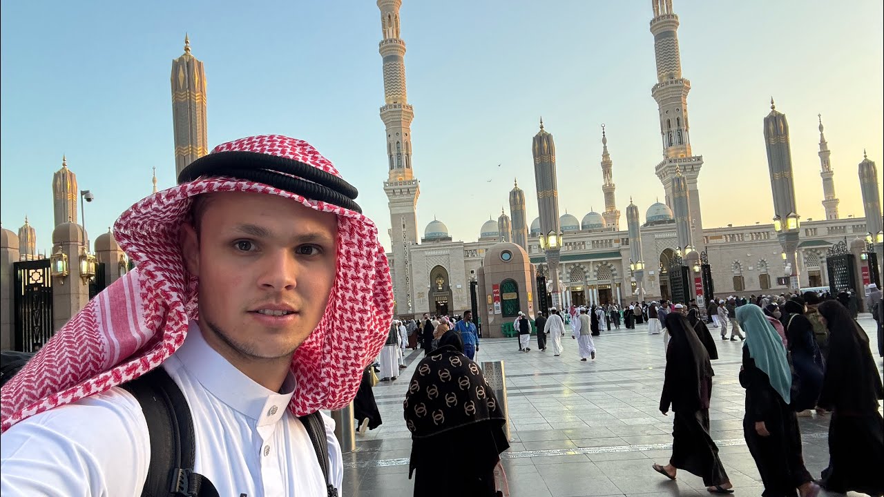 2500 km přes Saudskou Arábii 🇸🇦 (a už toho mám dost)