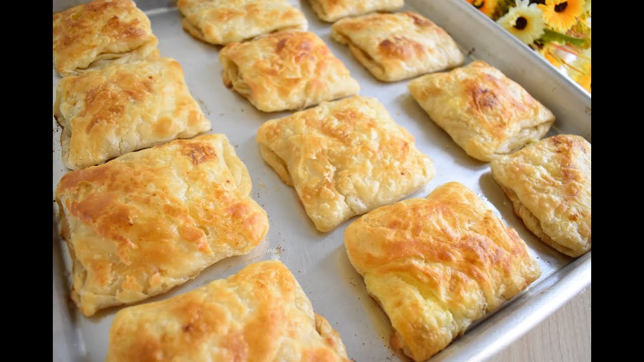 الفطير بالطريقة دي اسهل مما تتخيلوا