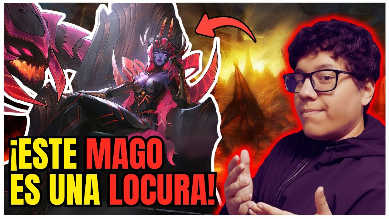 🔥Domina a los rivales con Selena ☠️ | MLBB