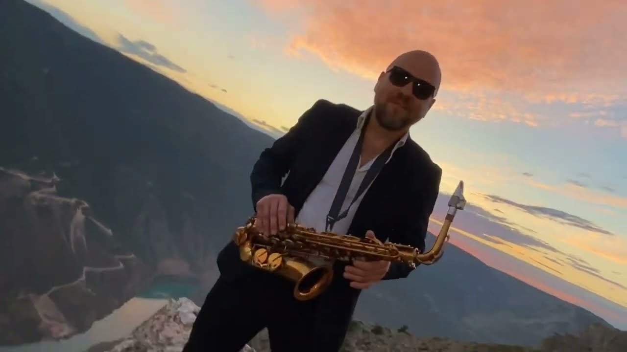 “Mood Funky” Solo by Alexander Dovgopoly & Valeriy Stepanov