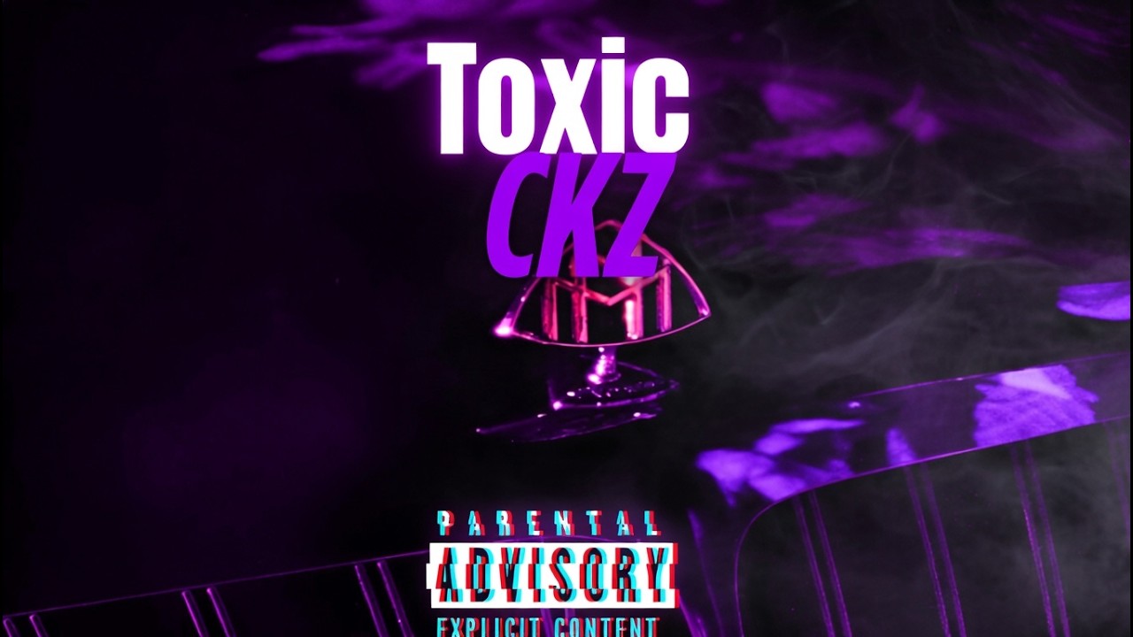 TOXIC ☣️ | Travis Scott x Future Type Beat | Dark Trap Beat 2026 FREE