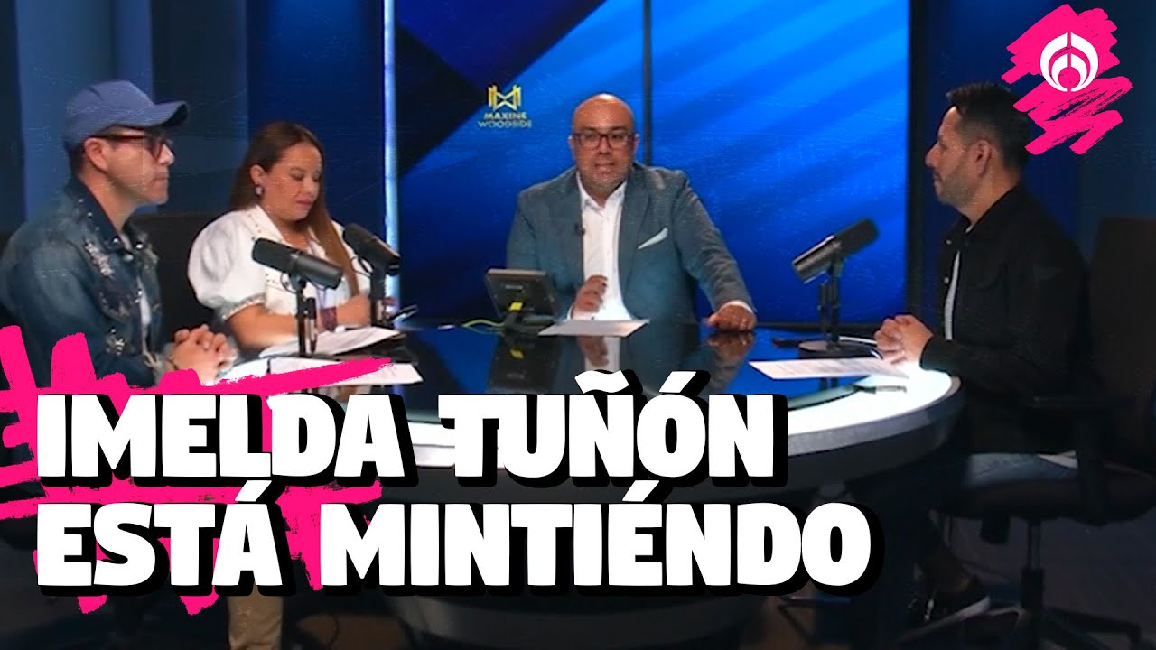 Equipo de ‘Todo para la Mujer’ desmiente haber recibido amenazas por parte de Marco Chacón