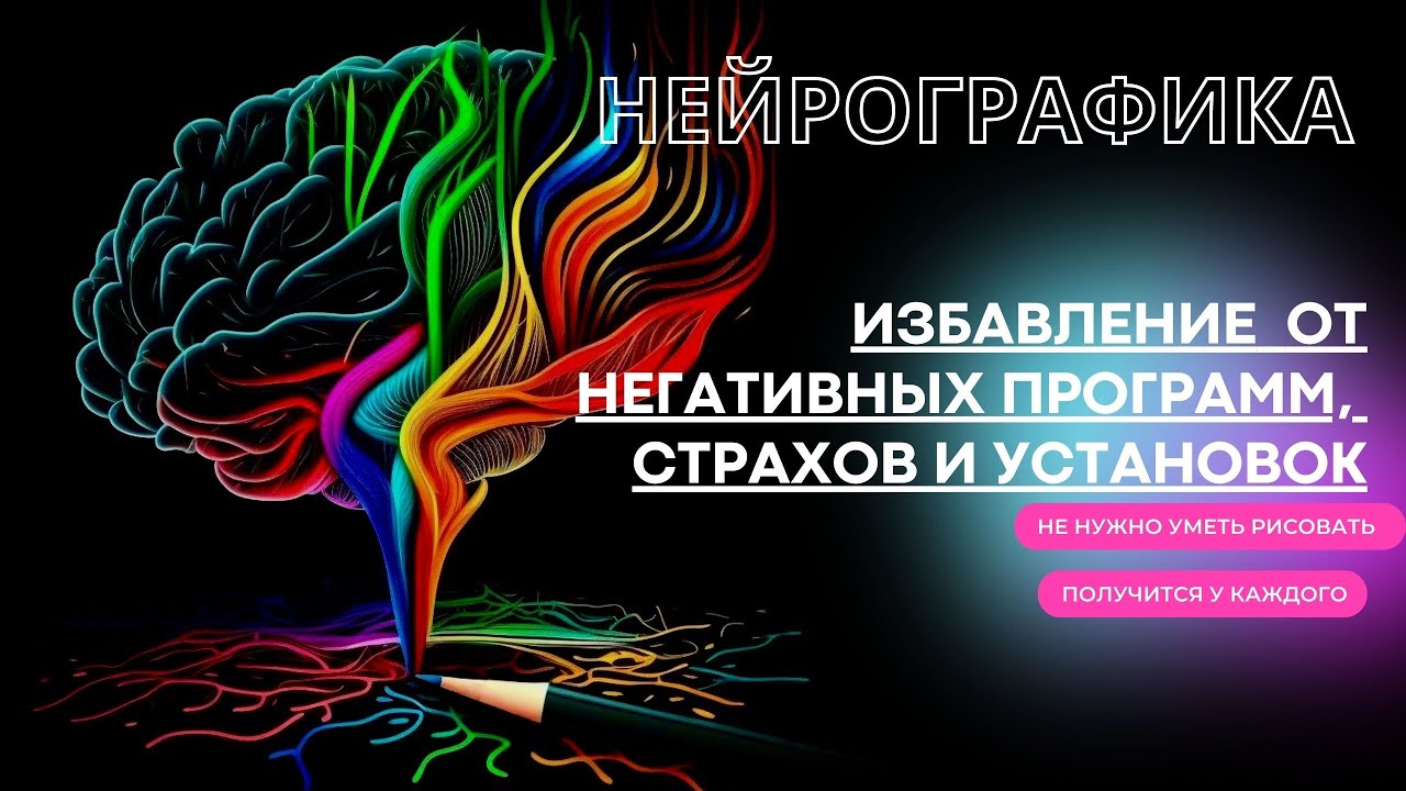 НЕЙРОГРАФИКА - алгоритм 