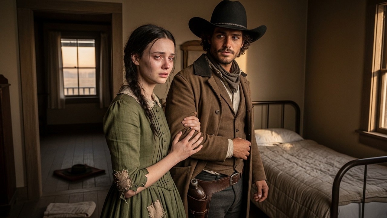 Her Husband Made Her Sleep On Cold Floor Every Night, Cowboy Said 