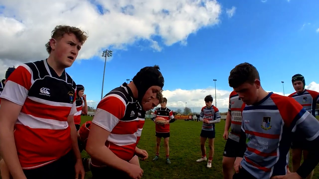 REF CAM - Wicklow vs Mullingar U16