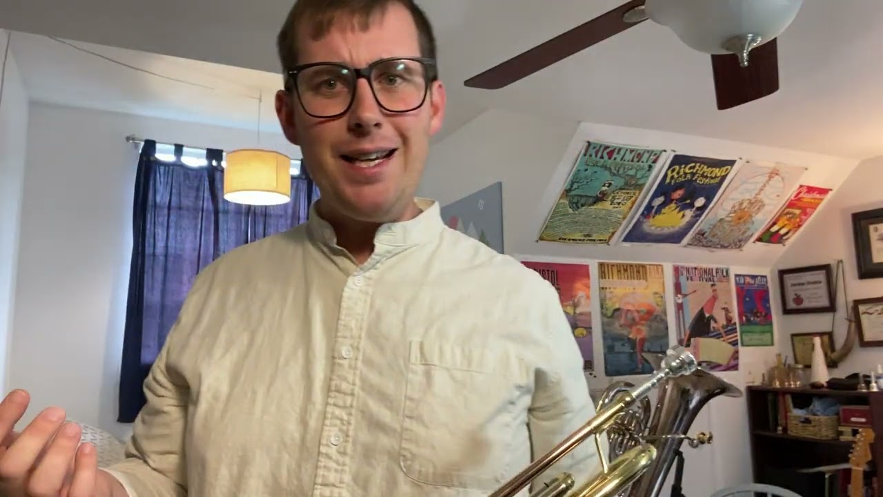 John Packer Trumpets at DoG Street Music!!!!