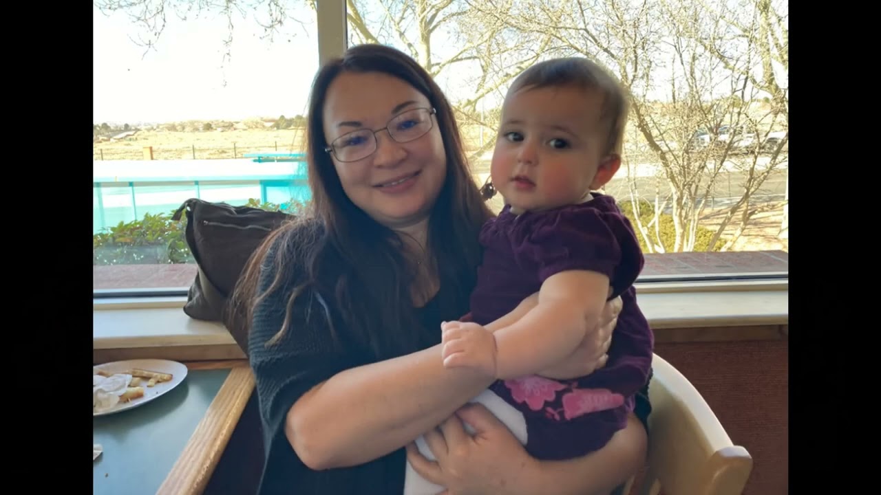 I love my wife, Judy