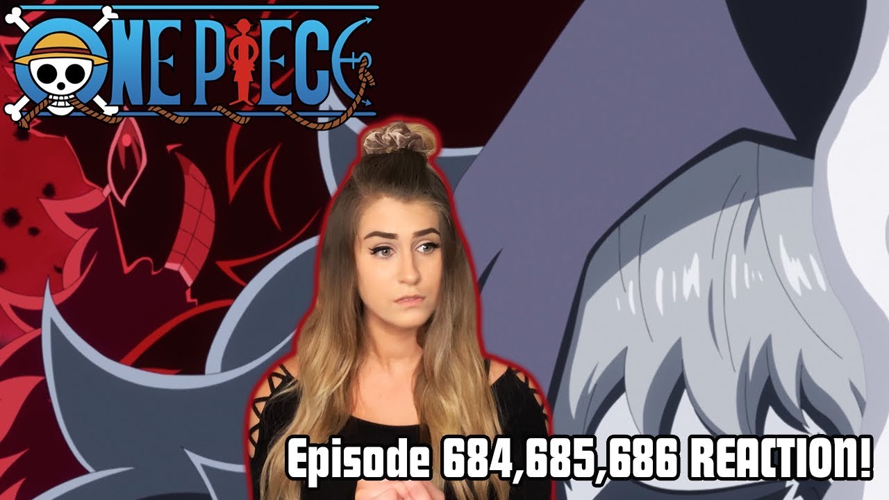 КОРАЗОН?! One Piece Эпизоды 684, 685, 686 РЕАКЦИЯ!