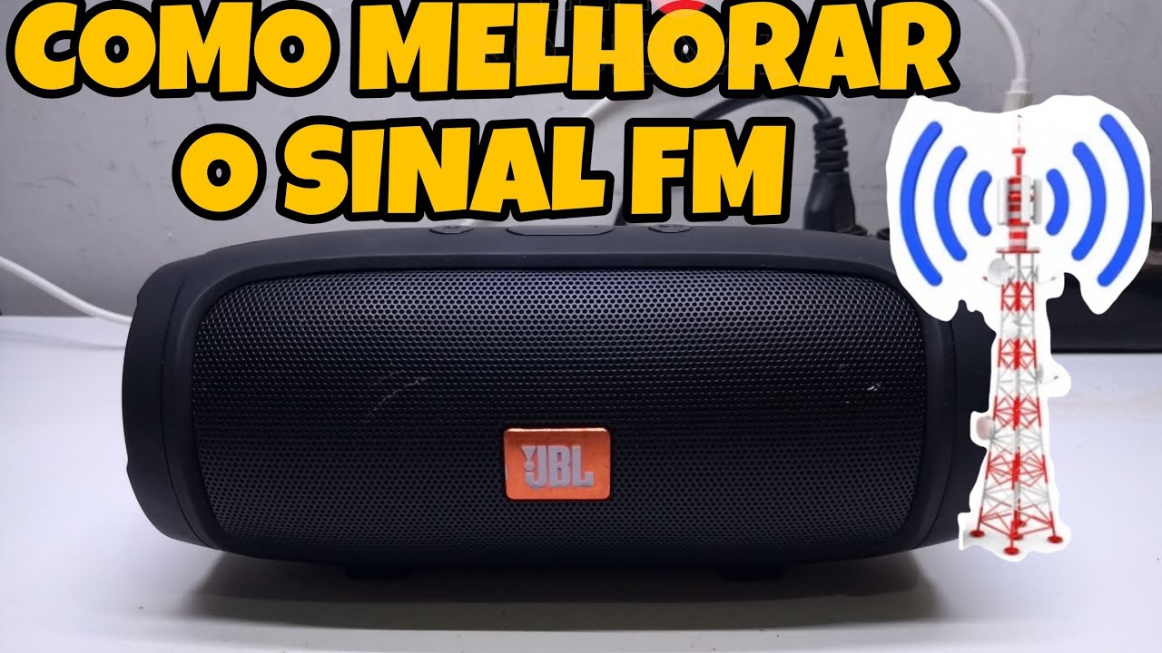 ANTENA PARA CAIXINHA JBL