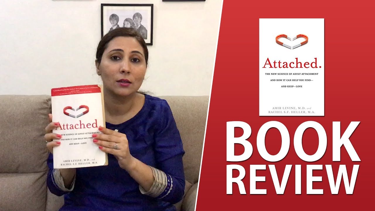 Attached: A Must Read Book for People in Relationships