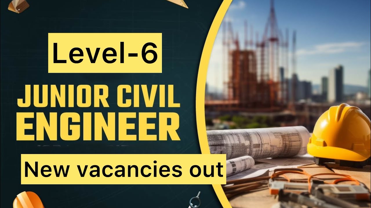Hssc group no-7 civil JE new vacancies out Good news hssc update today 