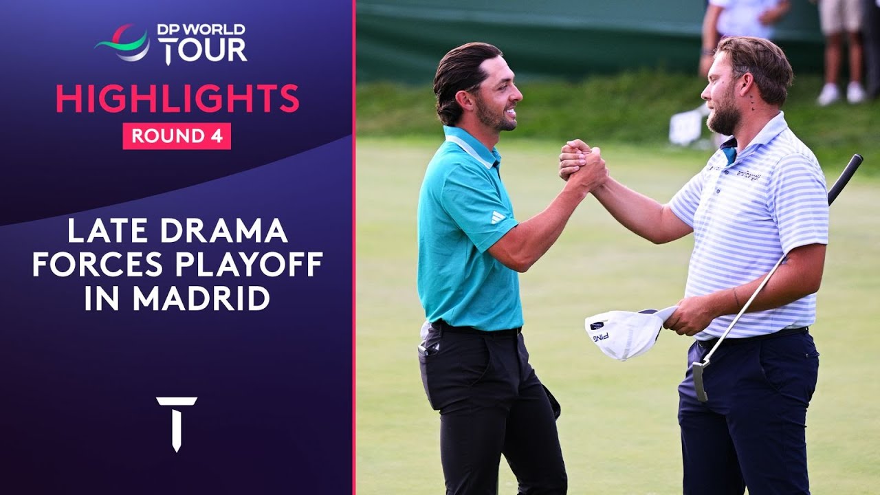 Final Round Highlights | 2025 Open de Espa&ntilde;a presented by Madrid